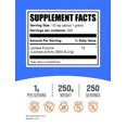 thumbnail image 2 of BulkSupplements Lactase Enzyme Powder - 3000 ALU, 1g per Serving - 250 Grams (8.8 oz) - 250 Servings, 2 of 6