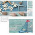 thumbnail image 2 of FREEAMG Wooden Marine Starfish Lighthouse Puzzle for Adults 500 Piece Puzzles Game DIY Toys Creative Gift Home Decorations, 2 of 7