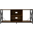 thumbnail image 4 of Mueble Mesa Tv 60' Repisa 1.40m 3 Niveles Moderno Cafe, 4 of 6