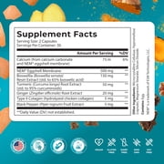 Joint Support Supplement by PureHealth Research - 6 Bottles