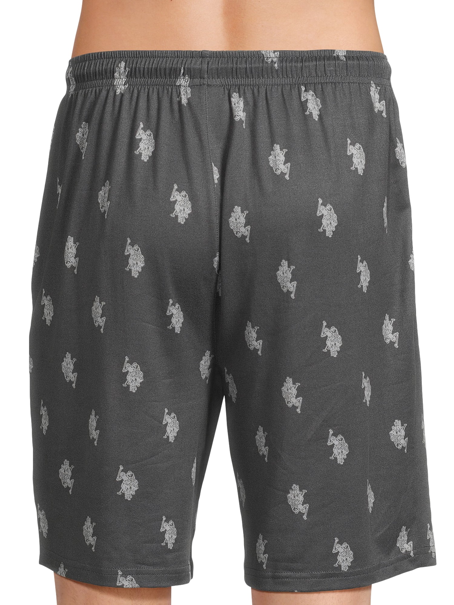 U.S. Polo Assn. Men's USPA 2-Pack Pajama Shorts