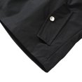 thumbnail image 5 of pstuiky Pantalones cortos para hombre, Pantalones cortos de verano para hombre, informales y cómodos, con bolsillo y cintura elástica y cordón ajustable. Pantalones cortos para correr para hombre, 5 of 5