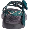 thumbnail image 6 of Chaco ZX/1 Cloud Dual Adjustable Straps Wide-Width Cushioned Sandal Women Warren Pine, 6 of 9