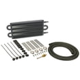 thumbnail image 1 of Derale 13201 Series 7000 Transmission Oil Cooler , Black, 1 of 4