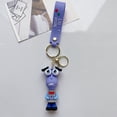 thumbnail image 1 of Inside Out 2 Fear Keychain, Cute Funny Keychains for Movie Fans Gifts, Inside Out Toys, Inside Out 2 Keychain, Inside Out 2 Peripherals, Birthday Christmas Choice, 1 of 9