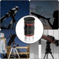 thumbnail image 4 of Toystoory Ocular telescópico astronómico TureClos 1,25 pulgadas 68 grados gran angular monocular ocular con protector de goma Accesorios de cámara y óptica 6MM, 4 of 6
