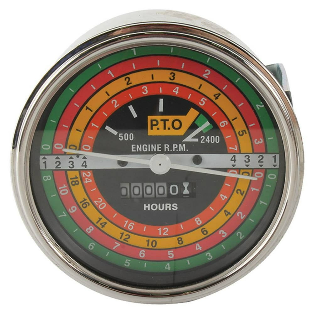 Tachometer for Case International Tractor 706 806 Others388588R91