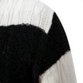 thumbnail image 5 of Men's 4X Size Heavyweight Pullover Sweater High Neck Winter Warm Size&nbsp;, 5 of 7