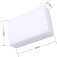 thumbnail image 7 of ACDANC 50 Pack Melamine Sponge Foam Pads, Multi-Functional Household Cleaning Kitchen Dish Sponge, 7 of 7