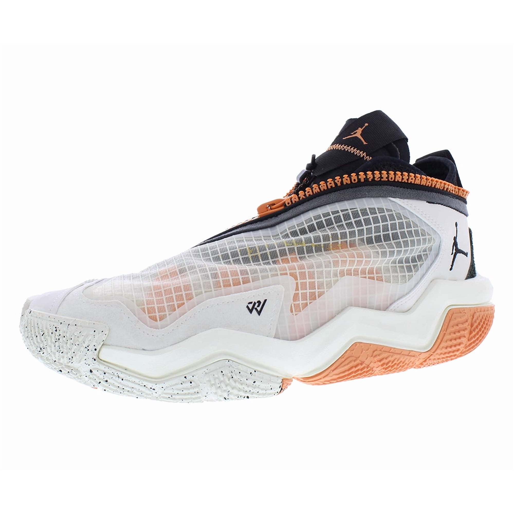 Nike Jordan Why Not .6 Unisex Shoes Size 9.5, Color: Phantom/Black/Rattan