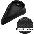 thumbnail image 3 of Pedal In Style, Three Layer Cushion: Boost Your Cycling Game With Breathable Lycra Fabric And A Waterproof Bike Seat Cover, 3 of 4