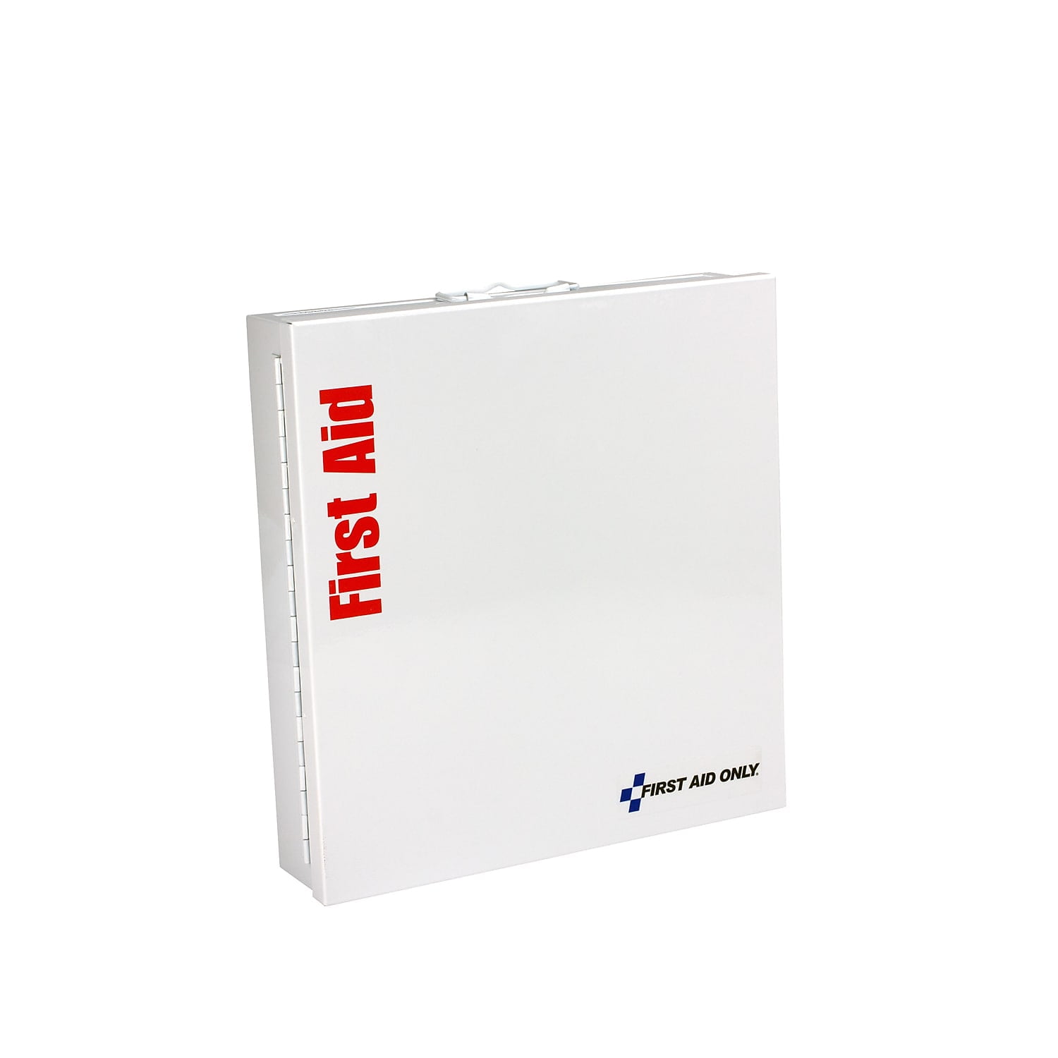 First Aid Only ANSI 2015 SmartCompliance Food Service Kit, w/o Medication, 50 People, 260 Piece