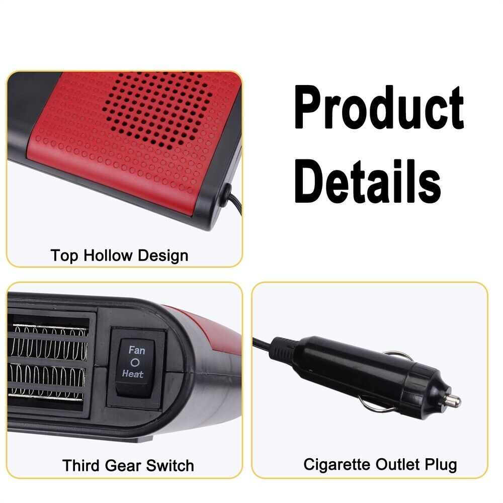 Buy Portable Car Defroster and Heater - Williamparkerpron - Medium