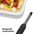 thumbnail image 3 of Pelador giratorio Vhermosa acero inoxidable para cocina, 3 of 4