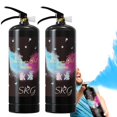 thumbnail image 1 of Extintor Gender Reveal SRG Giant Color Blaster azul, 1 of 7