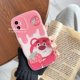 thumbnail image 1 of Carcasa Redmi 12C A1 Note 12 11 10 9 8 Pro 10C 9A 9C 9T 10A Mi Lite 11 10T 11T Poco X3 X4 F3 Crema Fresa Funda Protectora De Silicona Suave Gao Jiahui unisex, 1 of 2