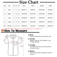 thumbnail image 3 of RYRJJ Men's Short Sleeve Dress Shirts Casual Button Down Shirts Wrinkle-Free Business Work Shirt Tops(Blue,XXL), 3 of 6