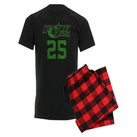 

CafePress - St. Nick #25 - Men s Dark Pajamas