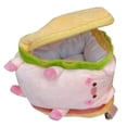 thumbnail image 1 of Pig  Coin Purse, Portable  Pig Bag Keeping Essentials Safe  for, 1 of 8