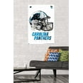 thumbnail image 3 of NFL Carolina Panthers - Casque anti-goutte 20, 3 of 4