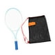 thumbnail image 5 of Raqueta de tenis de 21 pulgadas para niños con bolsa de almacenamiento, agarre antideslizante, tenis recreativo Azul, 5 of 8