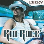 Kid Rock - Cocky - Music & Performance - CD