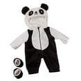 thumbnail image 2 of Trajes y Accesorios de Ropa de Muñeca de Dibujos Animados perfecl para Muñecas de Bebé de 48 Pulgadas, 2 of 8