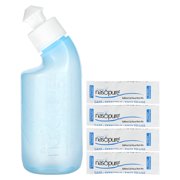 Nasopure Dr. Hanas Nasal Wash, Sampler Kit, 6 Piece Kit