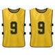 thumbnail image 4 of Chaleco 12PCS Kid's Football Pinnies Jerseys de fútbol de secado rápido Deportes juveniles Scrimmage Tomshoo Chaleco, 4 of 7