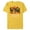 Yellow, variant on Marvel Avengers Retro Vintage Seventies Comic New Year 2024 - Short Sleeve Blended T-Shirt for Adults - Customized-Yellow