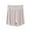 Beige, variant on Women's Plus Size Sleep Shorts Akafmk Women's Pajama Shorts Soft Sleepwear Bottom Shorts Home Shorts Lightweight Loungewear Shorts with Pockets