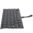 thumbnail image 2 of 2X New US English A1466 A1369 Keyboard for 13 Inch 2011 2012 2013 2014 2015 Year Laptop Replacement, 2 of 8
