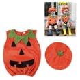thumbnail image 3 of 1 disfraz de calabaza para decoración de Halloween., 3 of 3