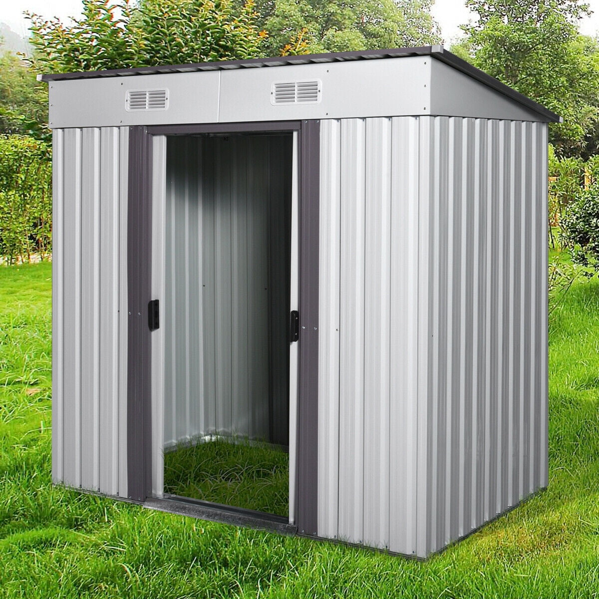 Storage Sheds - Deck and Storage Shed - Midlothian | RVA Remodeling LLC