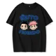 thumbnail image 3 of Camiseta de Manga Harajuku, camisa de Anime japonés, Jujutsu Kaisen, Gojo Satoru, camisetas gráficas Yuji Itadori, camiseta Unisex genial, 3 of 5