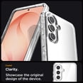 thumbnail image 6 of AICase For Samsung Galaxy S26+ Case Heavy Duty Rugged Shockproof Clear Hard 3-layer Military Cover, 6 of 12