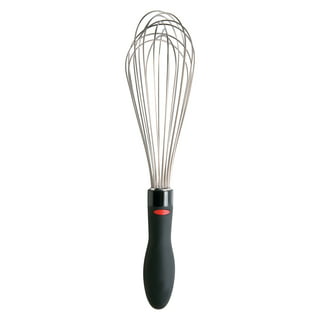 OXO Good Grips 2 Piece Silicone Whisk Set – MGM Employee Sale
