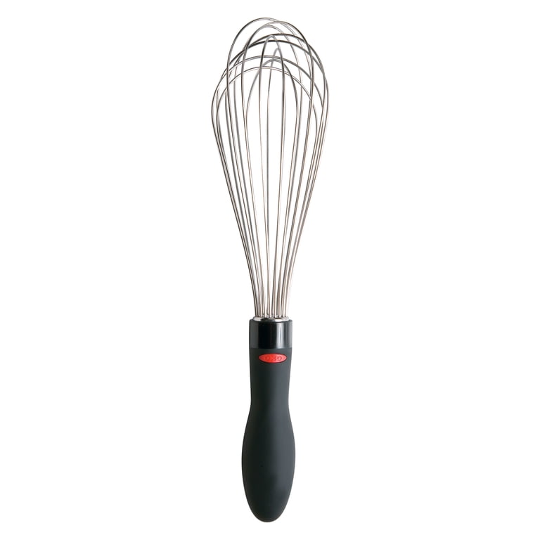 OXO SoftWorks 11-Inch Stainless Steel Balloon Whisk photo 1