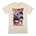 thumbnail image 5 of Dragon Ball Z Shirt Men's Son Goku Krillin Piccolo Short Sleeve Tee, 5 of 5