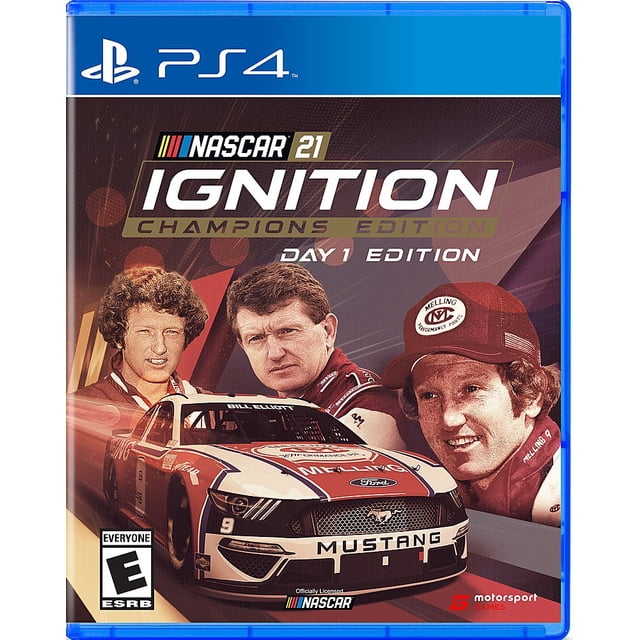 NASCAR 21: Ignition Champion's Edition Sony PlayStation 4
