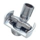 thumbnail image 2 of Adaptador de grifo de ducha, accesorio de montaje en pared, grifo universal para bañera con patas Largo 24mm, 2 of 9