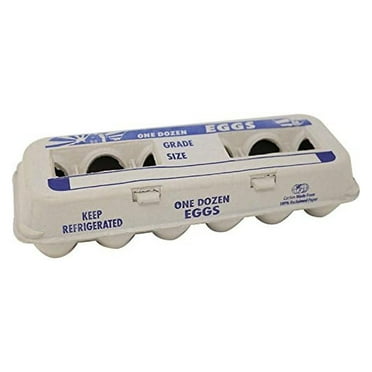 Egg Cartons - 250 Count