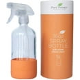 thumbnail image 2 of Plant Therapy Glass Spray Bottle with Orange Sleeve, 2 of 3