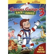 Curious George 3: Back to the Jungle by Universal