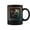 Black, variant on Jawbreaker Demon Skull Coffee Mugs