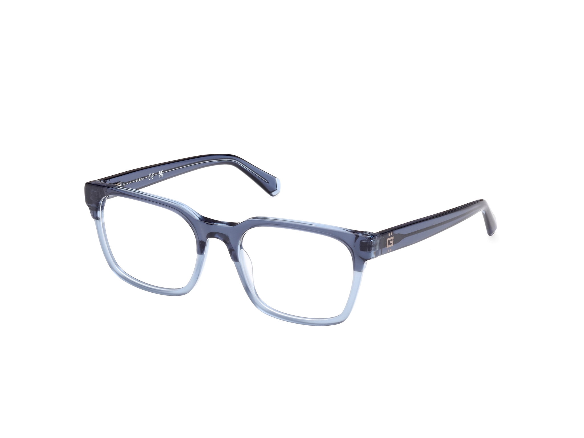 Eyeglasses Guess GU 2977 069 Shiny Bordeaux / - Walmart.com