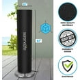 thumbnail image 2 of SereneLife Patio Heater Cover for SLOHT44 Infrared Outdoor Electric Space Heater, 2 of 6
