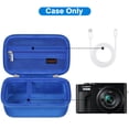 thumbnail image 2 of Funda de transporte Canboc para Panasonic LUMIX ZS99/LX10/ZS80/ZS100, 2 of 8