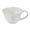 White, variant on Beautiful by Drew Barrymore Embossed Flower Stoneware 9 fl oz Mug Set, 2 Piece, Blue