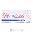 thumbnail image 2 of Arahkor Duo 60 mg/5 mg 30 tabletas, 2 of 4